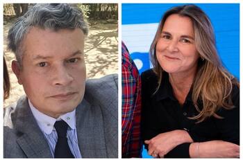 “La caza de brujas que hoy vemos...”: Felipe Bianchi defiende a Paulina de Allende Salazar tras ser despedida de Mega