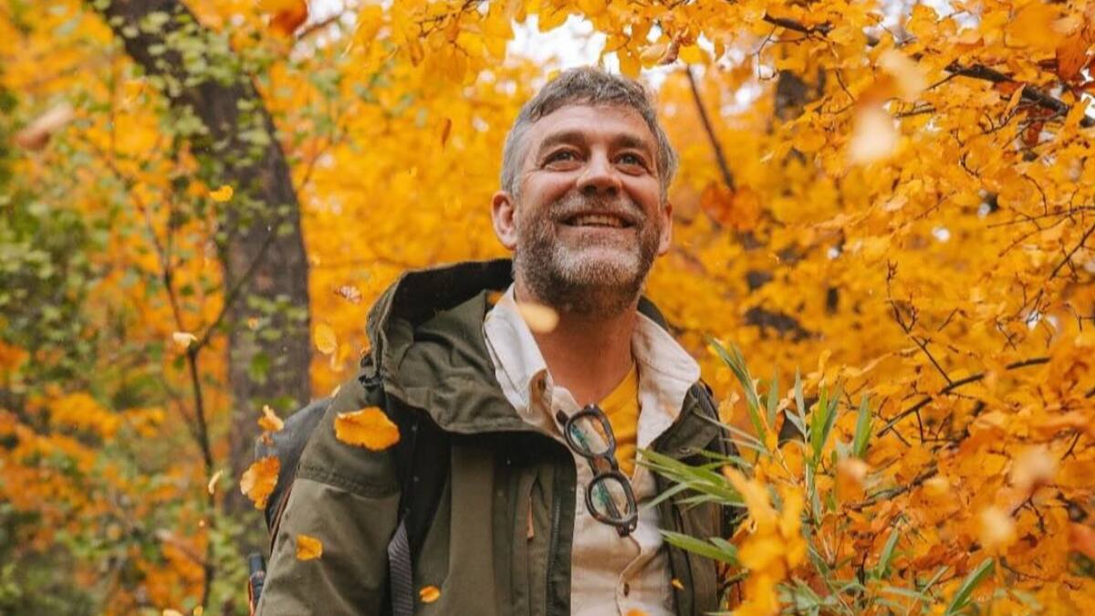 La radical nueva vida de Felipe Braun en el sur de Chile