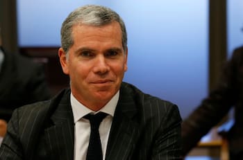 Exministro Felipe Bulnes y empresario Jonás Gómez pelearon a combos en restaurant de Zapallar