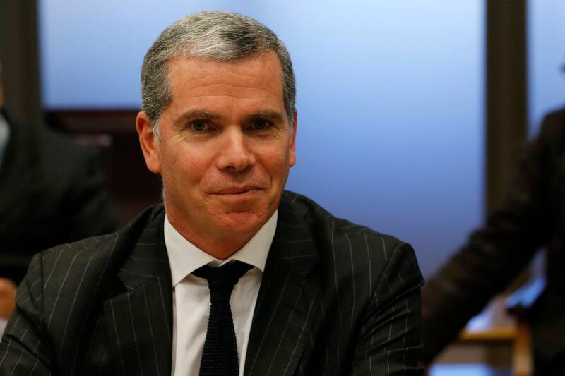 La pelea entre Felipe Bulnes y Jonás Gómez ocurrió en un restaurant de Zapallar. Foto: ATON.