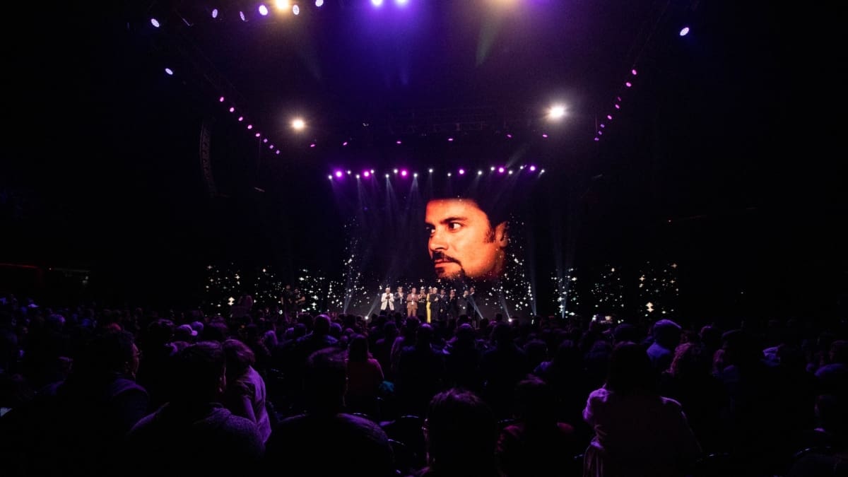 ¿Cuánta gente vio el homenaje a Felipe Camiroaga? El sorprendente rating que TVN logró este viernes por la noche