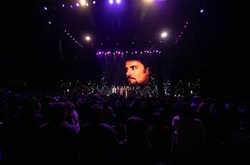 ¿Cuánta gente vio el homenaje a Felipe Camiroaga? El sorprendente rating que TVN logró este viernes por la noche