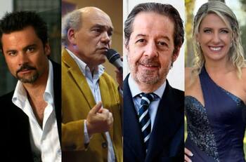 Macarena Tondreau recuerda a Felipe Camiroaga, Ricarte Soto y Gustavo Cariaga con chistoso video