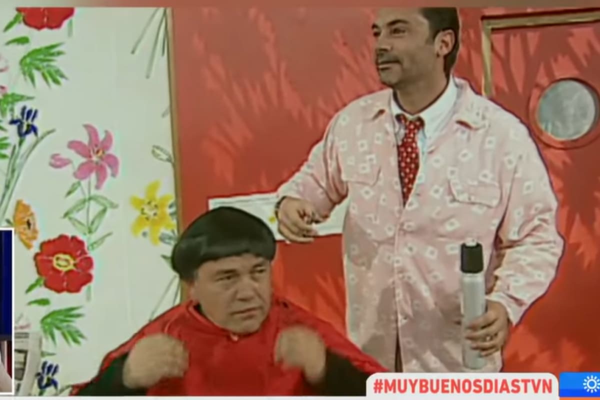 "Buenos Días a Todos" en 2009/ Youtube
