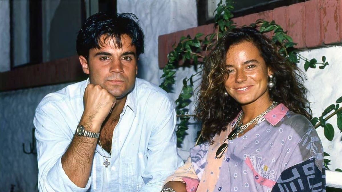 “Yo no sabía…”: Kathy Salosny revela por qué nunca pololeó con Felipe Camiroaga