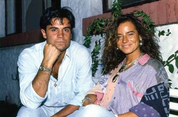 “Yo no sabía…”: Kathy Salosny revela por qué nunca pololeó con Felipe Camiroaga