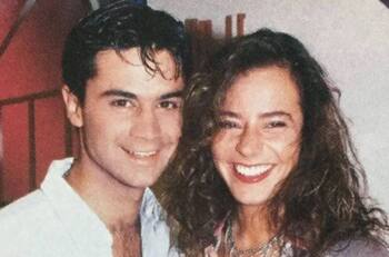 ¿En qué consiste la polémica entre Felipe Camiroaga y Kathy Salosny que acaba de resurgir?