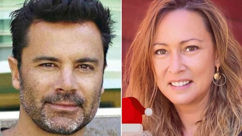 fueron pareja.
