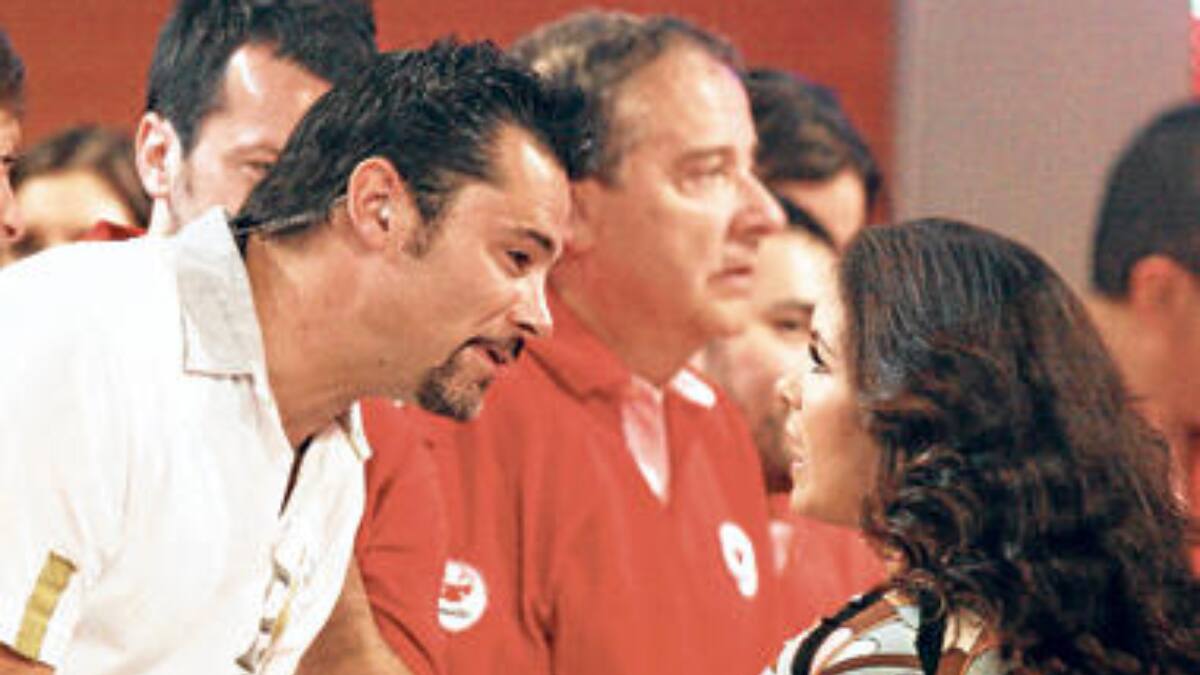 “A veces pienso que aún sigue en este mundo”: Lucero publica emotivo mensaje recordando a Felipe Camiroaga