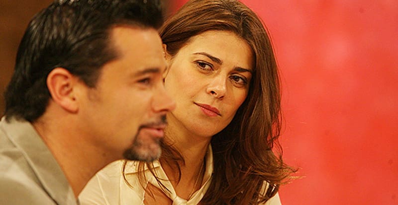 Felipe Camiroaga y Tonka Tomicic tuvieron una relación de amigos.