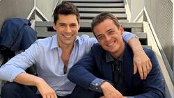 Simón Pesutic y Pedro Campos desmienten amenazas en medio de juicio familiar con potente posteo