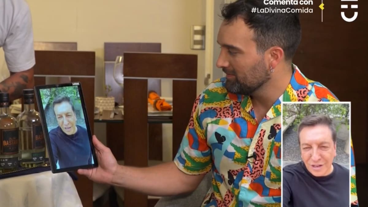 Felipe Cárdenas reveló el gran gesto de ayuda que le brindó Julio César Rodríguez