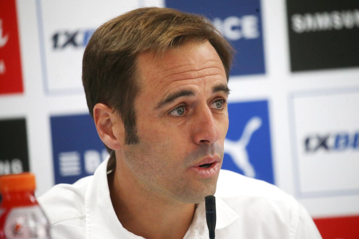 El ex director de Cruzados fue confirmado como nuevo Gerente de Selecciones. Foto: Aton.