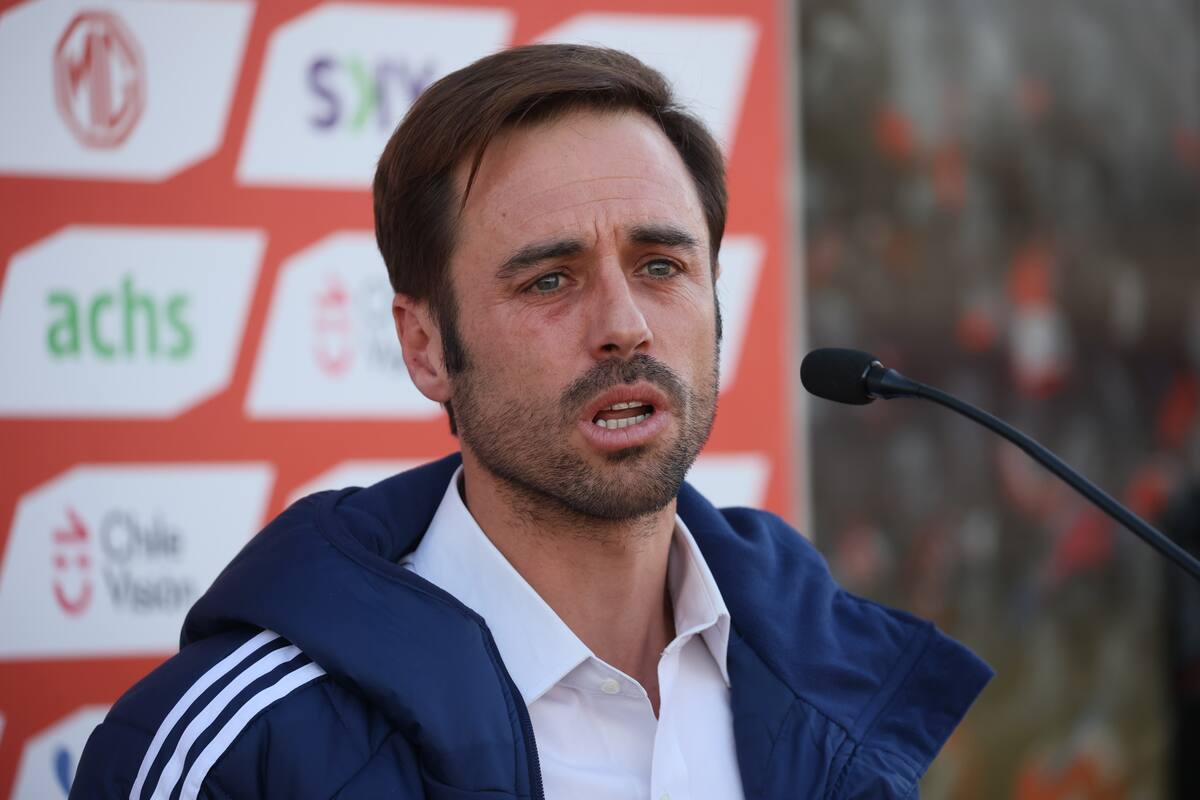 El flamante personero a cargo de los representativos nacionales dejó una buena impresión. El trabajo que tiene por delante es monumental.