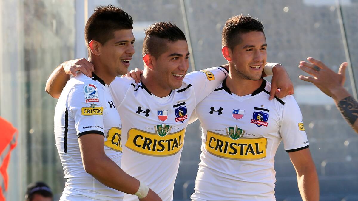 “Siempre digo que no se identifiquen como yo con Colo Colo; me hubiese gustado jugar en los tres grandes”