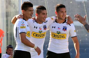 “Siempre digo que no se identifiquen como yo con Colo Colo; me hubiese gustado jugar en los tres grandes”