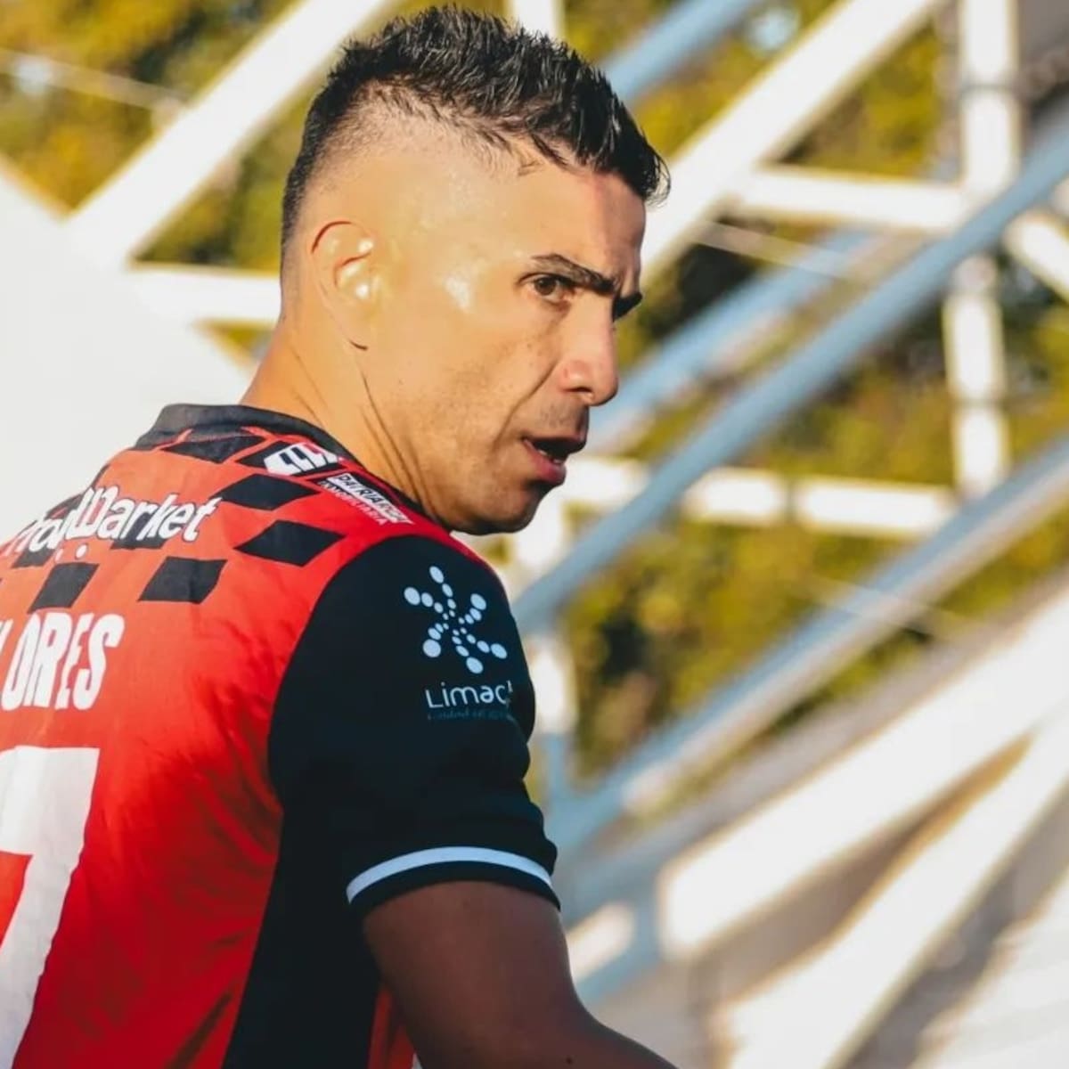 Sigue en la Primera B: Felipe Flores encontró nuevo club tras su salida de San Luis