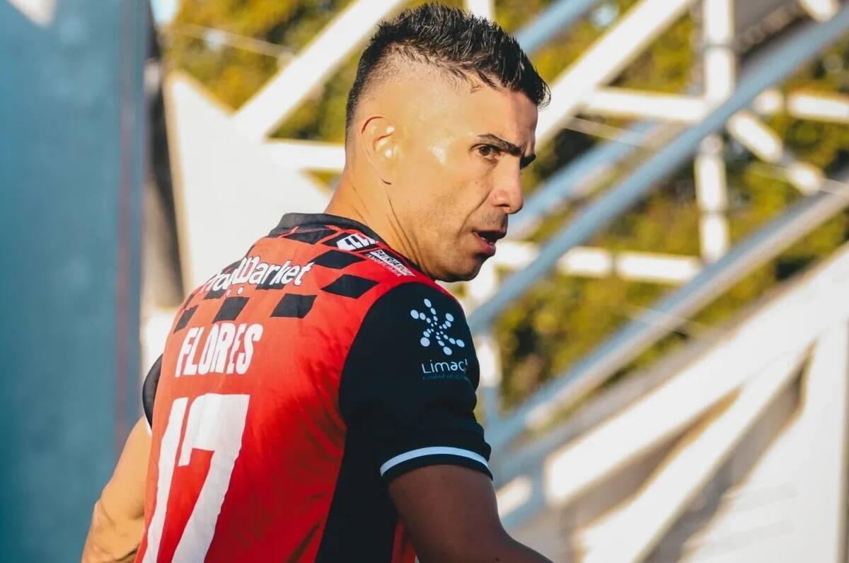 en su paso por Deportes Limache.