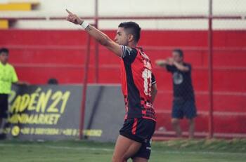 “Estamos a un paso”: Felipe Flores y la ilusión del ascenso a Primera con Deportes Limache