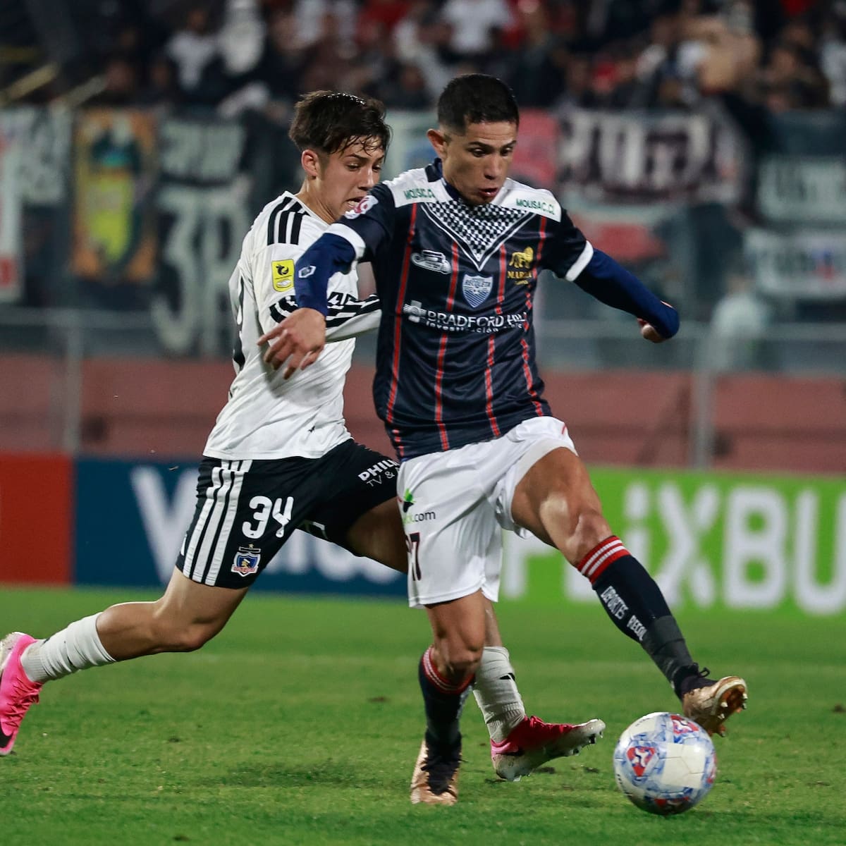Felipe Flores se confiesa: la salida de San Luis, guiño a Colo-Colo y las ofertas que tuvo antes de elegir a Recoleta