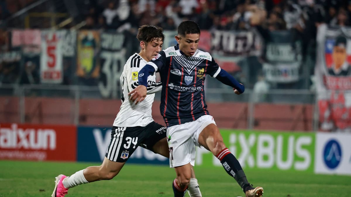 Felipe Flores se confiesa: la salida de San Luis, guiño a Colo-Colo y las ofertas que tuvo antes de elegir a Recoleta