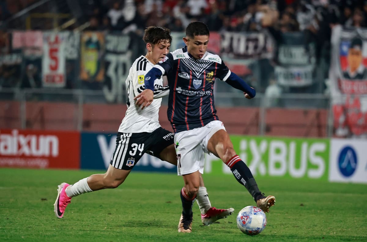 Felipe Flores se confiesa: la salida de San Luis, guiño a Colo-Colo y las ofertas que tuvo antes de elegir a Recoleta