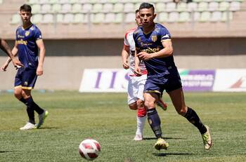 Felipe Flores no llega solo: otro ex Colo Colo reforzará a Deportes Limache