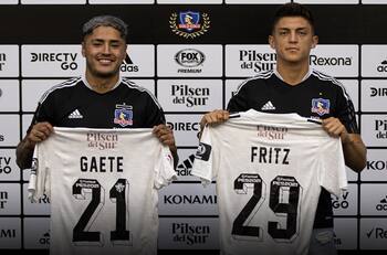 ¿Qué fue de Felipe Fritz? El cuestionado refuerzo de Colo Colo que disputó apenas un partido en seis meses