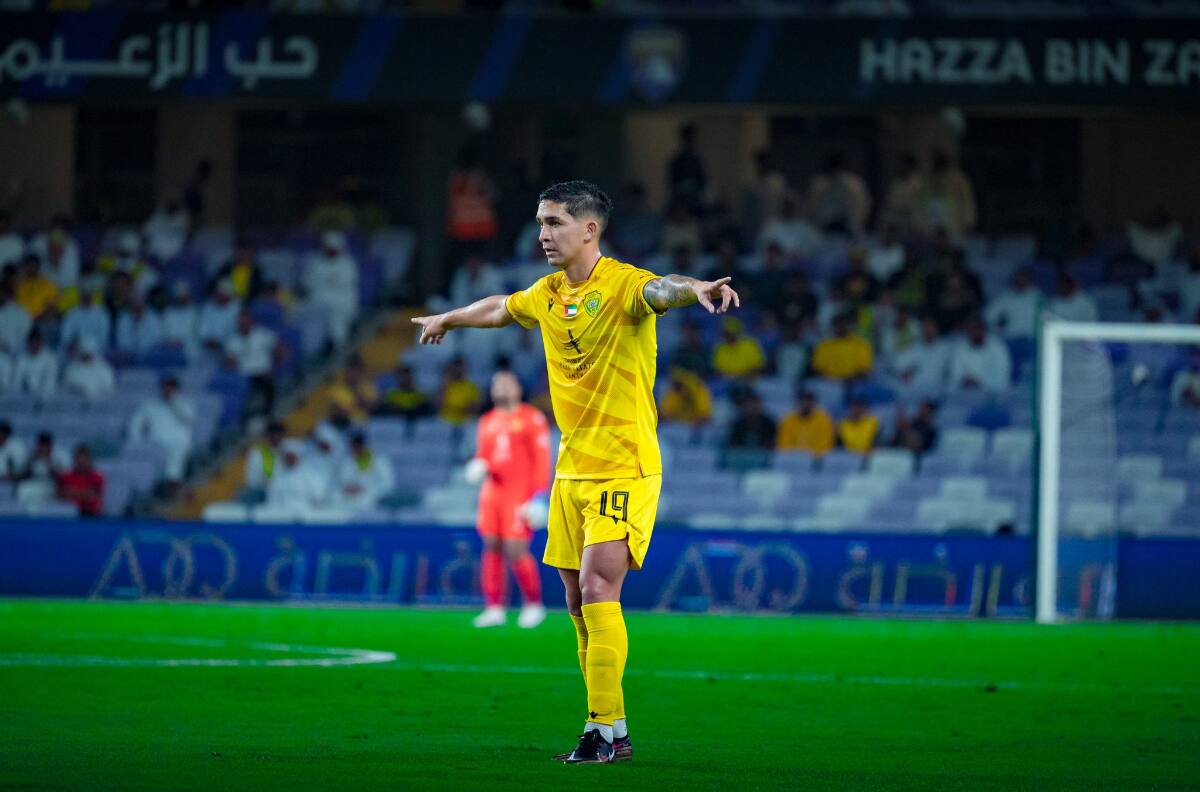 “Bienvenido de vuelta”: Felipe Gutiérrez encontró equipo tras su paso por Emiratos Árabes