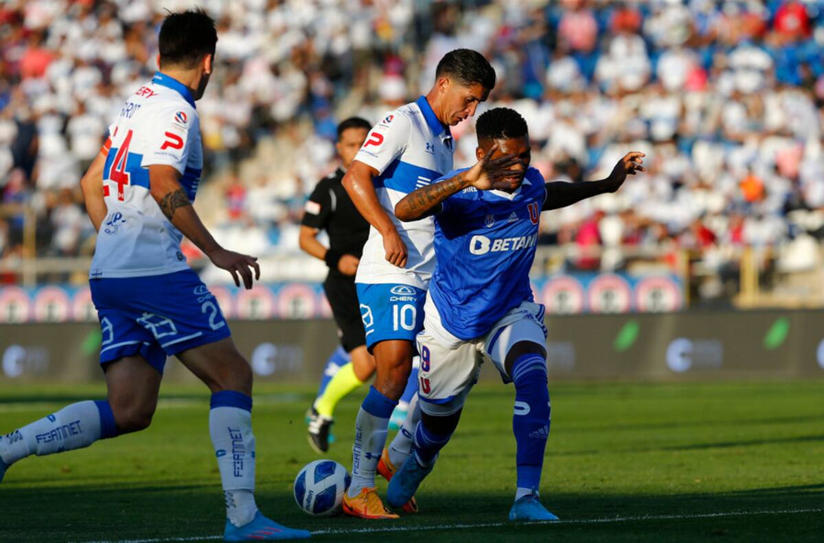 El multicampeón con la UC que estuvo muy cerca de concretar una traición y jugar en la U: “No tenía nada más”