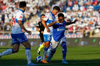 El multicampeón con la UC que estuvo muy cerca de concretar una traición y jugar en la U: “No tenía nada más”