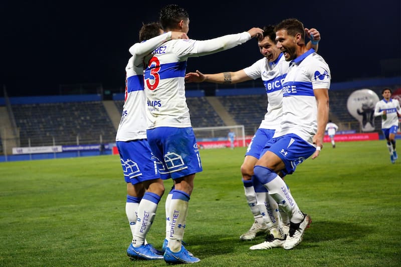 El ex UC llegaría como DT a Deportes La Serena. Foto: Agencia Aton.