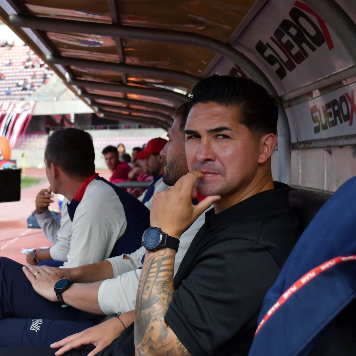 Felipe Gutiérrez sorprende ante rumores de despido: “No somos el Real Madrid”