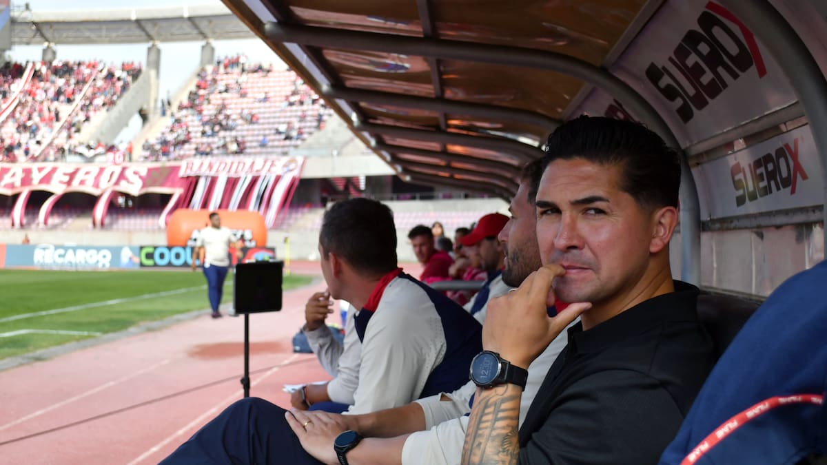 Felipe Gutiérrez sorprende ante rumores de despido: “No somos el Real Madrid”