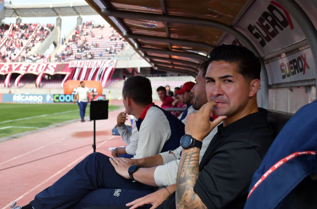 Felipe Gutiérrez sorprende ante rumores de despido: “No somos el Real Madrid”
