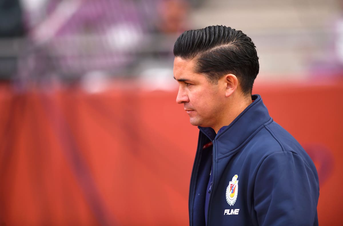 Nuevo golpe para Felipe Gutiérrez en Deportes La Serena