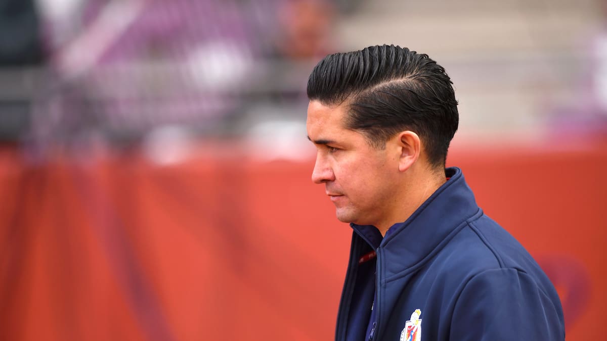 Felipe Gutiérrez definió su futuro en La Serena tras perder ante Cobreloa ser eliminado de Copa Chile