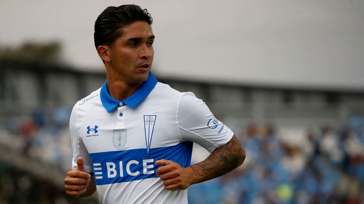 Depende de la UC: revelan la radical decisión que podría tomar Felipe Gutiérrez de cara a la temporada 2024