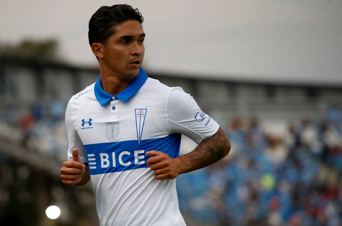 Depende de la UC: revelan la radical decisión que podría tomar Felipe Gutiérrez de cara a la temporada 2024