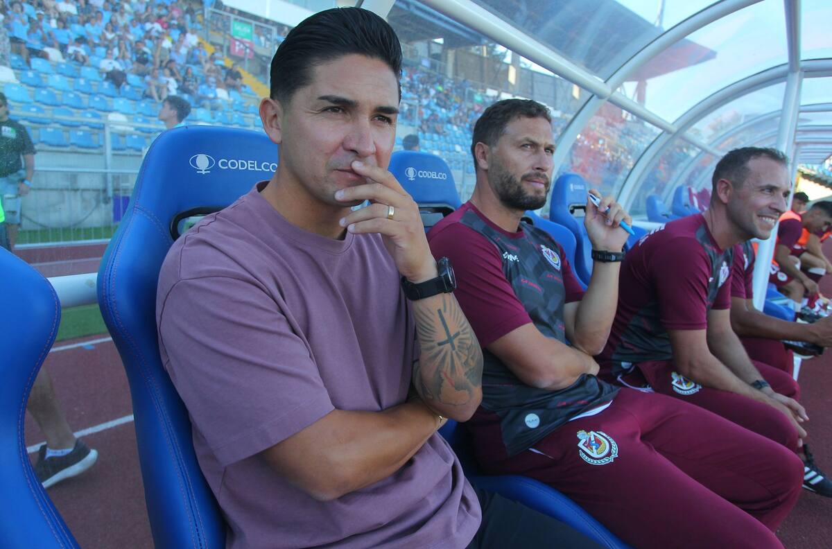 VIDEO | “Que sigan celebrando...”: El recado de Felipe Gutiérrez a Coquimbo tras perder el Clásico