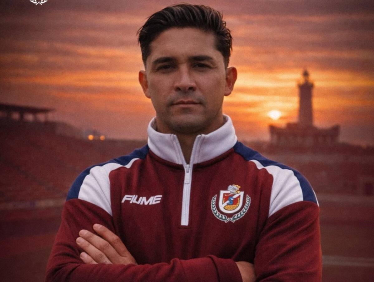 El exUniversidad Católica es nuevo técnico de Deportes La Serena.