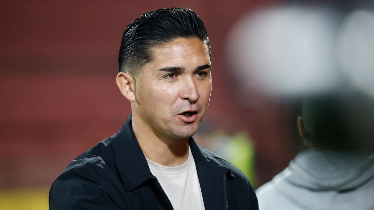 “Entiendo cómo funciona esto”: Felipe Gutiérrez aborda posible salida de La Serena tras dura goleada