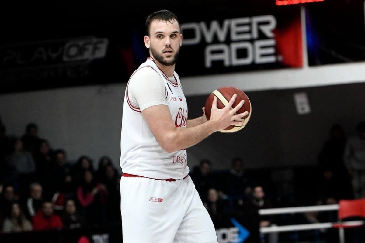 es nuevo jugador de Capitanes de la NBA G League.