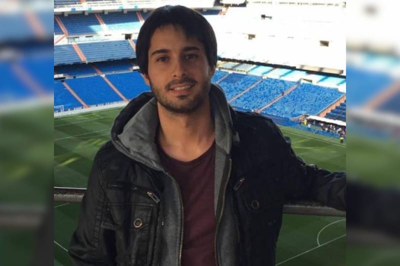 El sujeto ya había sido denunciado por violencia en Chile.