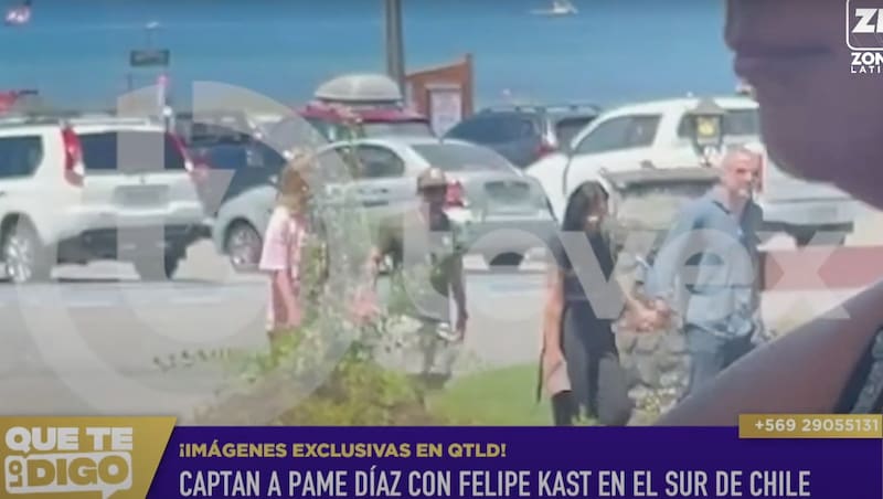 muy románticos en Temuco.