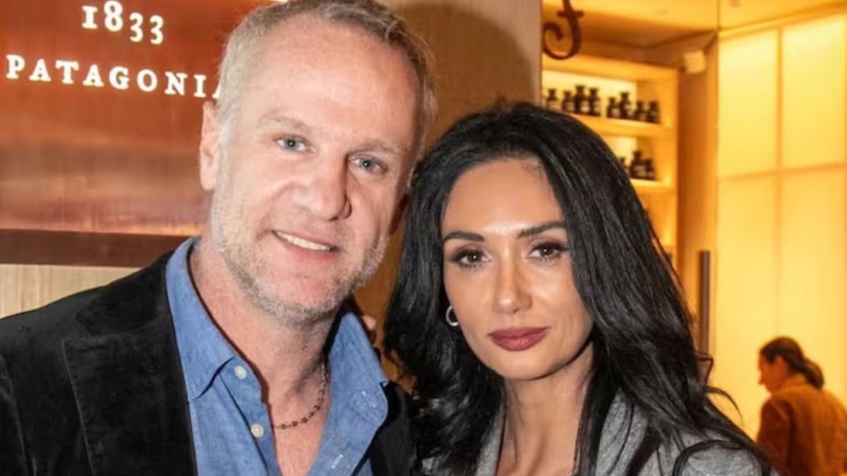 “Es la primera vez que me enamoré”: Felipe Kast habla del fin de su relación con Pamela Díaz