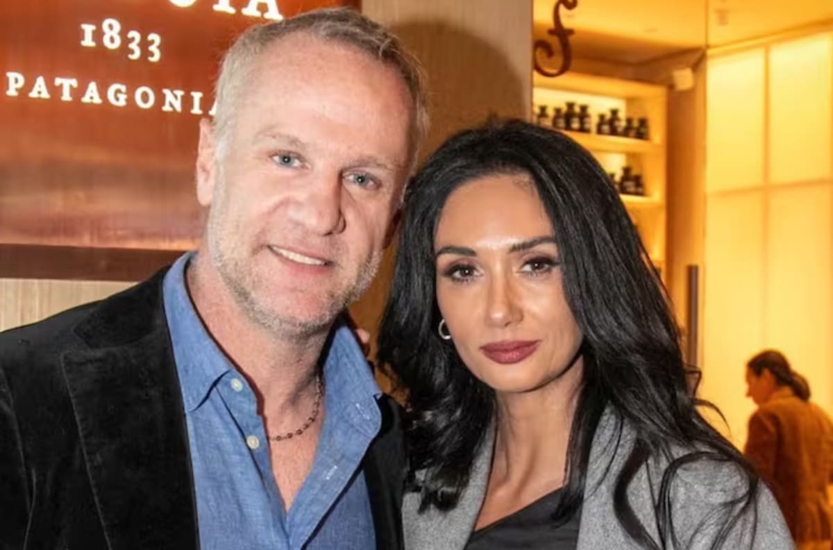 “Es la primera vez que me enamoré”: Felipe Kast habla del fin de su relación con Pamela Díaz