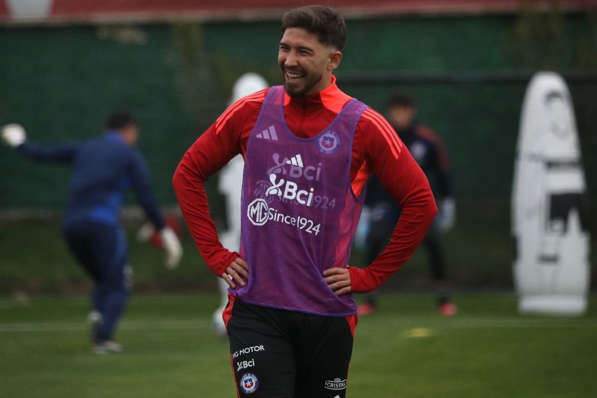 surgió como opción para reemplazar a Mauricio Isla en Independiente de Avellaneda. (Foto: Aton)