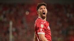 Felipe Loyola quedó suplente: el chileno que sorprendió en el equipo ideal del fútbol argentino