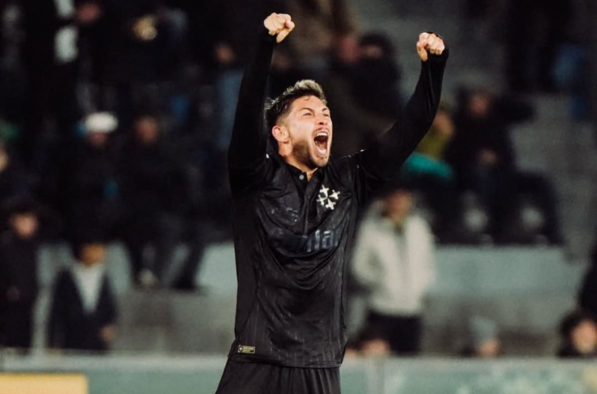 Felipe Loyola podría regresar a Sudamérica: lo busca Boca Juniors